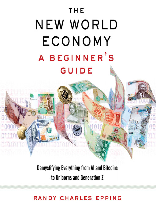 Title details for The New World Economy by Randy Charles Epping - Wait list